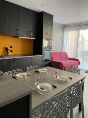 Bel Appartement avec domotique T2 Résidence Les Régates 4REG57C